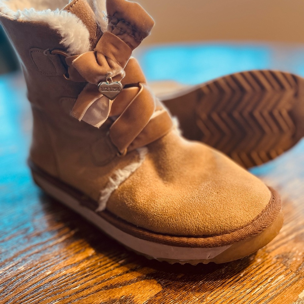 Liz Lisa boots